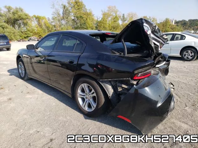 2C3CDXBG8KH527405 фото 4