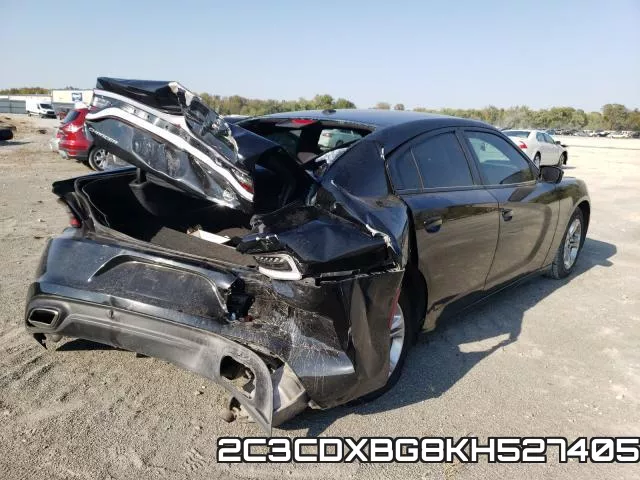 2C3CDXBG8KH527405 фото 5