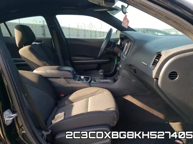 2C3CDXBG8KH527405 фото 6