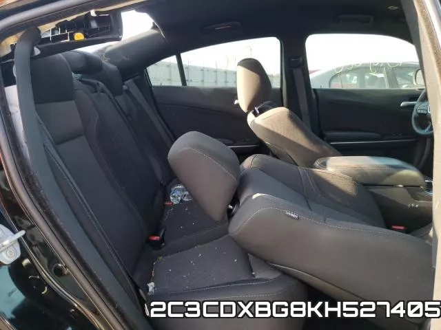 2C3CDXBG8KH527405 фото 7