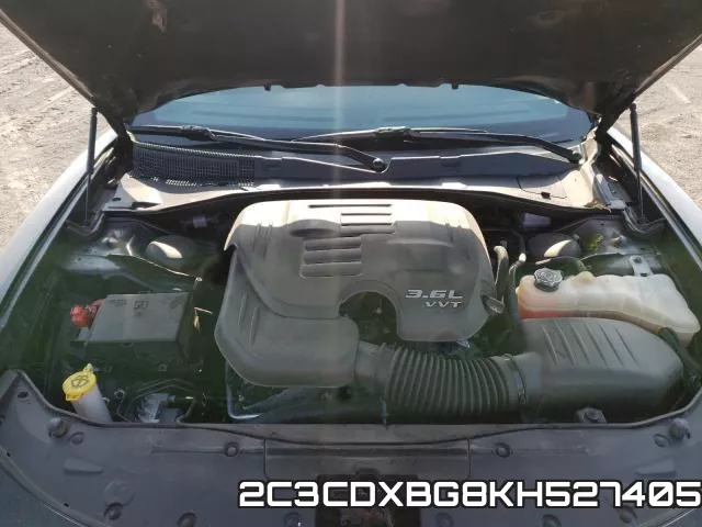 2C3CDXBG8KH527405 фото 8