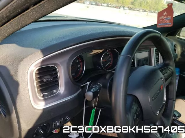 2C3CDXBG8KH527405 фото 9