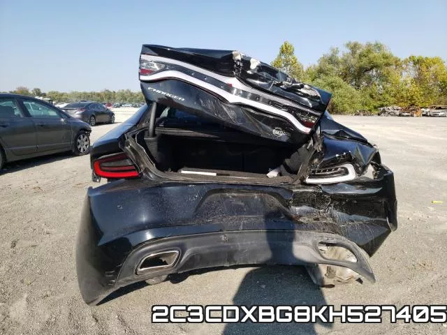 2C3CDXBG8KH527405 фото 10