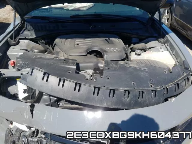 2C3CDXBG9KH604377 фото 8