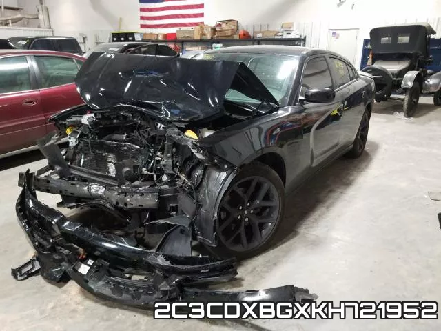2C3CDXBGXKH721952 фото 3