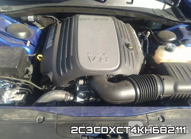 2C3CDXCT4KH682111 фото 2