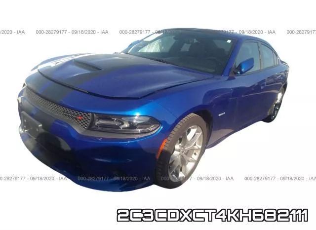 2C3CDXCT4KH682111 фото 3