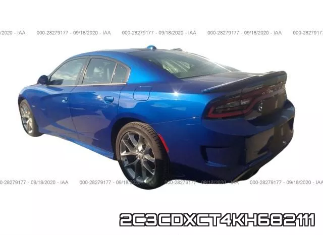 2C3CDXCT4KH682111 фото 4