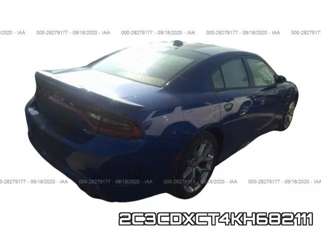 2C3CDXCT4KH682111 фото 5