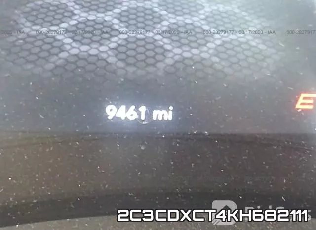 2C3CDXCT4KH682111 фото 8