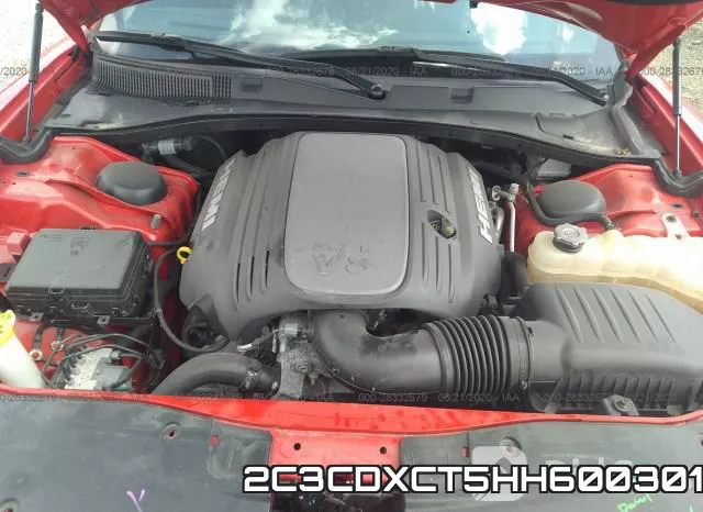 2C3CDXCT5HH600301 фото 2