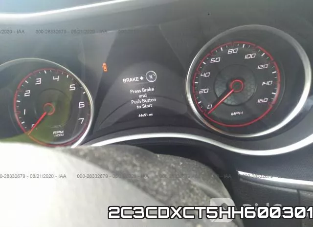 2C3CDXCT5HH600301 фото 8