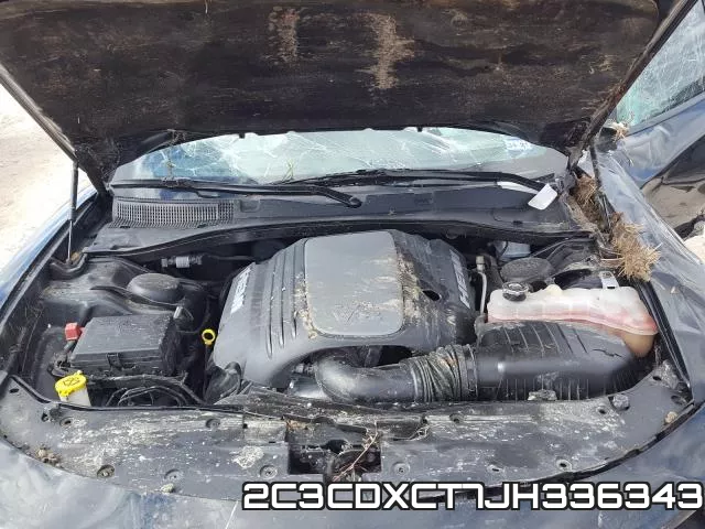 2C3CDXCT7JH336343 фото 8