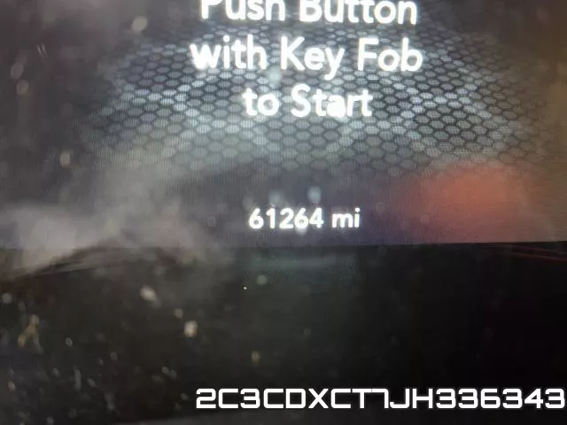 2C3CDXCT7JH336343 фото 9