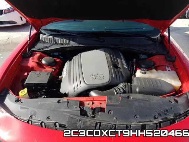2C3CDXCT9HH520466 фото 8