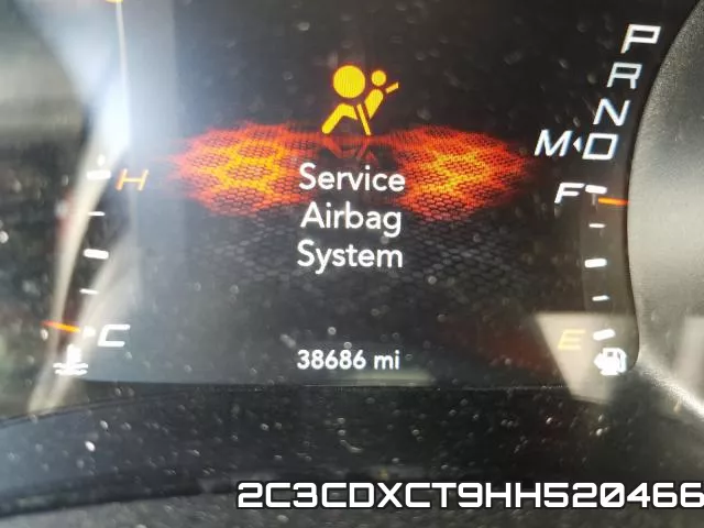 2C3CDXCT9HH520466 фото 9