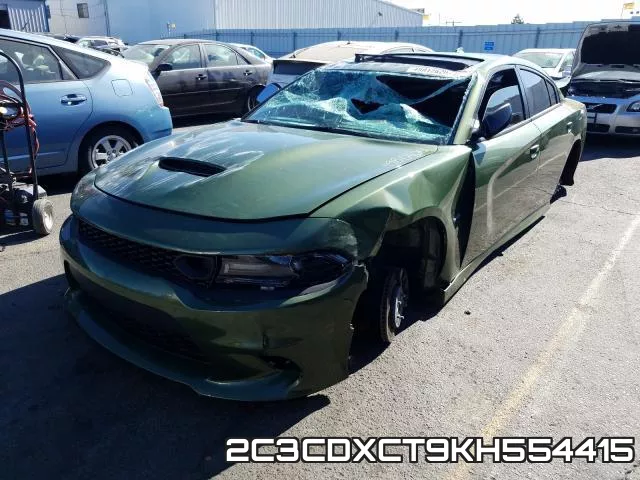2C3CDXCT9KH554415 фото 3