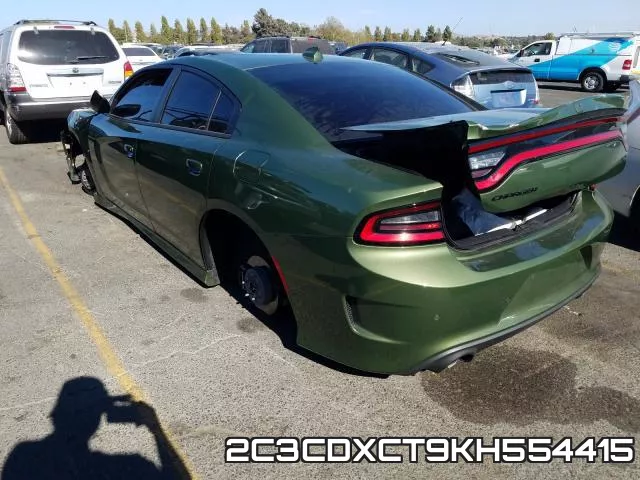 2C3CDXCT9KH554415 фото 4