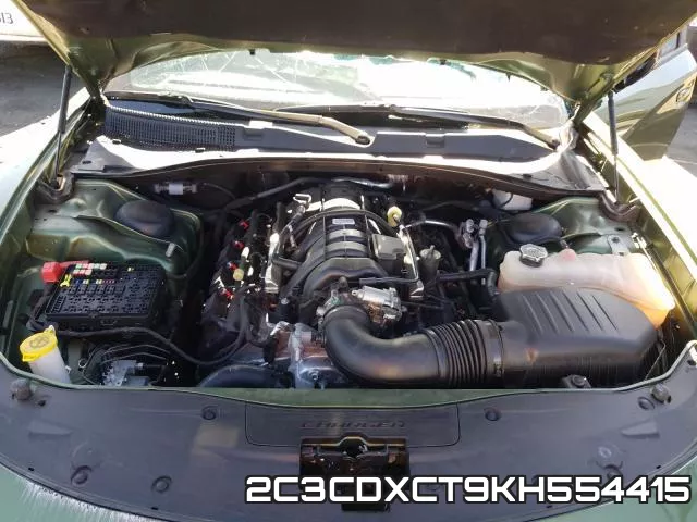 2C3CDXCT9KH554415 фото 7