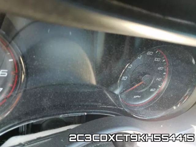 2C3CDXCT9KH554415 фото 8