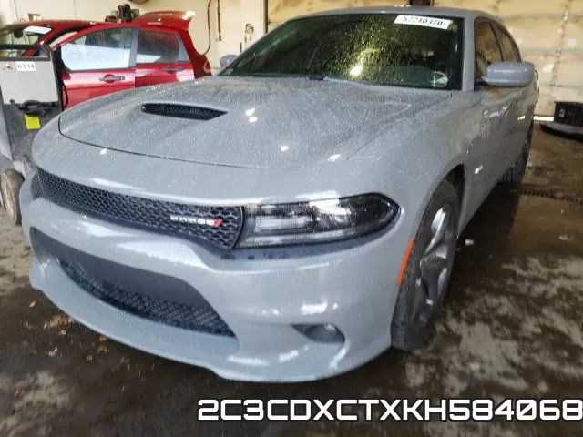 2C3CDXCTXKH584068 фото 3