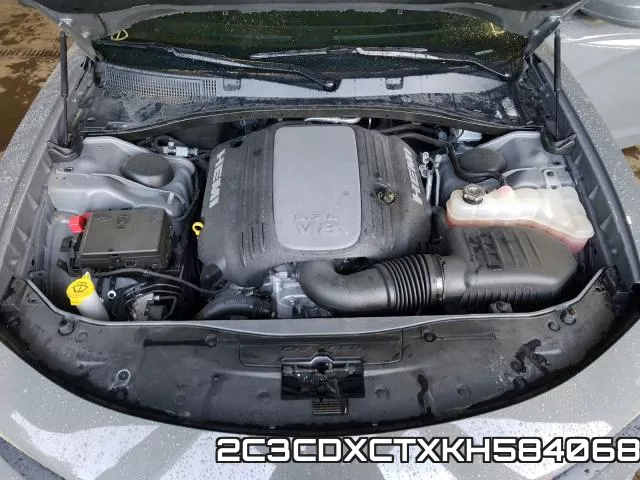 2C3CDXCTXKH584068 фото 8