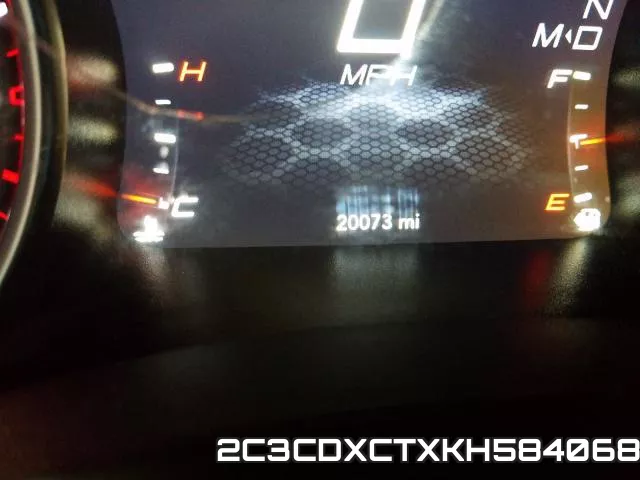 2C3CDXCTXKH584068 фото 9