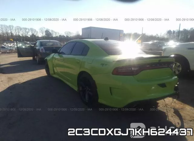 2C3CDXGJ7KH624437 фото 4
