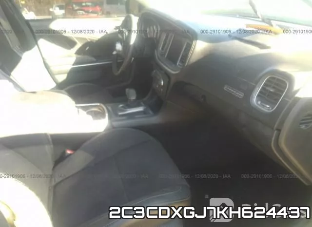 2C3CDXGJ7KH624437 фото 6