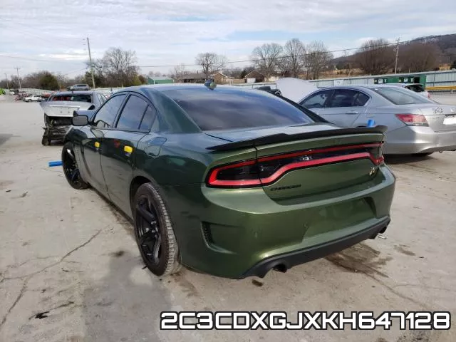 2C3CDXGJXKH647128 фото 4