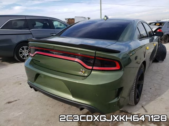 2C3CDXGJXKH647128 фото 5