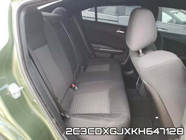 2C3CDXGJXKH647128 фото 7