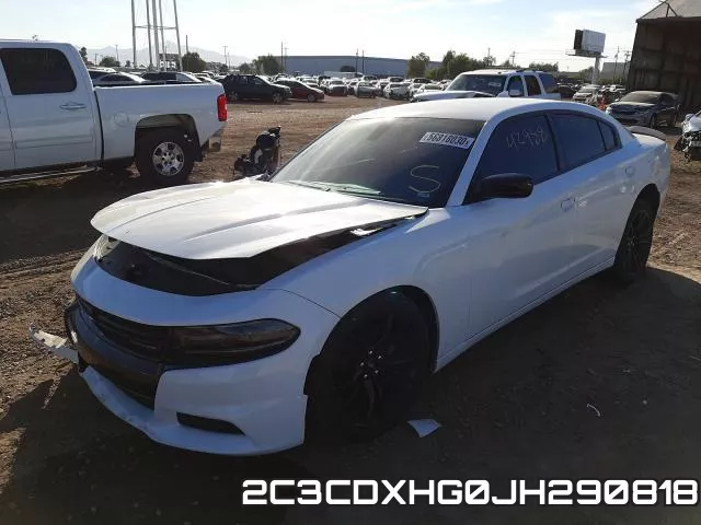 2C3CDXHG0JH290818 фото 2
