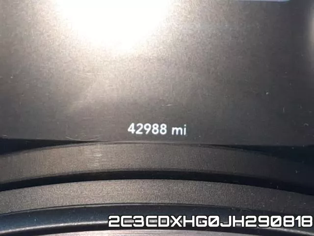 2C3CDXHG0JH290818 фото 8