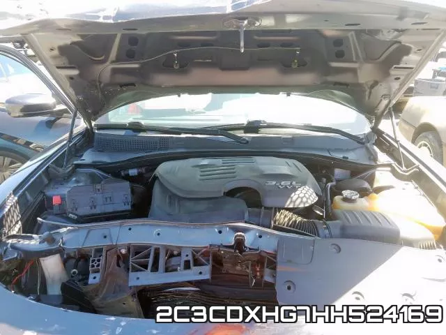2C3CDXHG7HH524169 фото 8