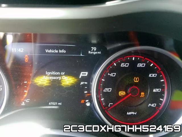 2C3CDXHG7HH524169 фото 9