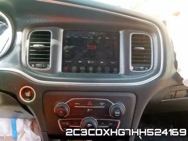 2C3CDXHG7HH524169 фото 10