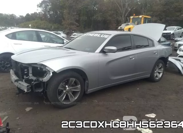 2C3CDXHG8HH562364 фото 3