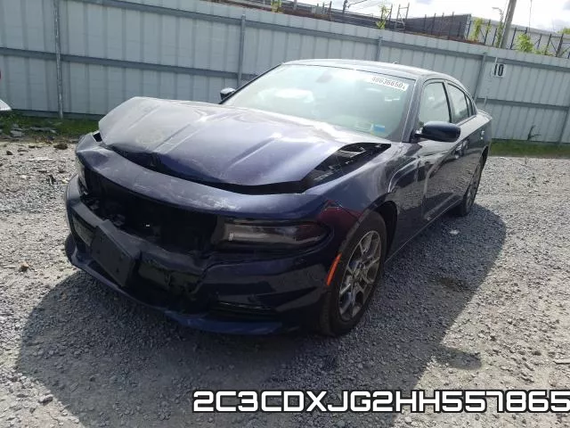2C3CDXJG2HH557865 фото 3