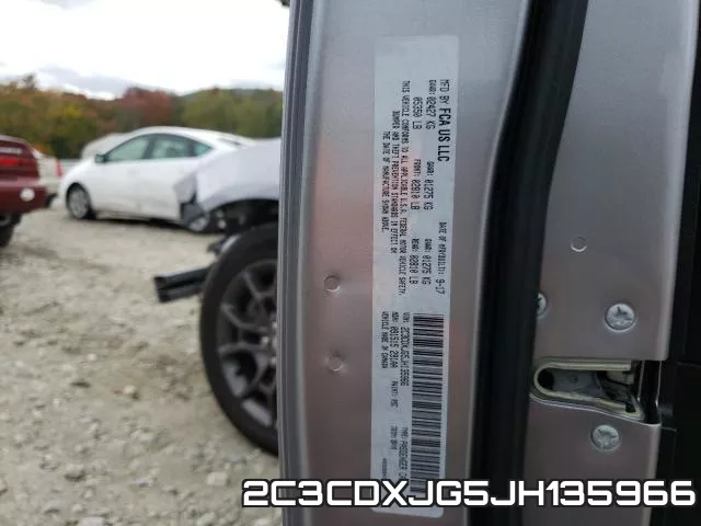 2C3CDXJG5JH135966 фото 2