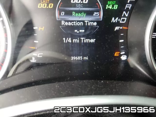 2C3CDXJG5JH135966 фото 9