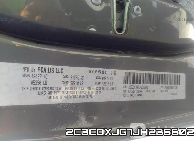 2C3CDXJG7JH235602 фото 10
