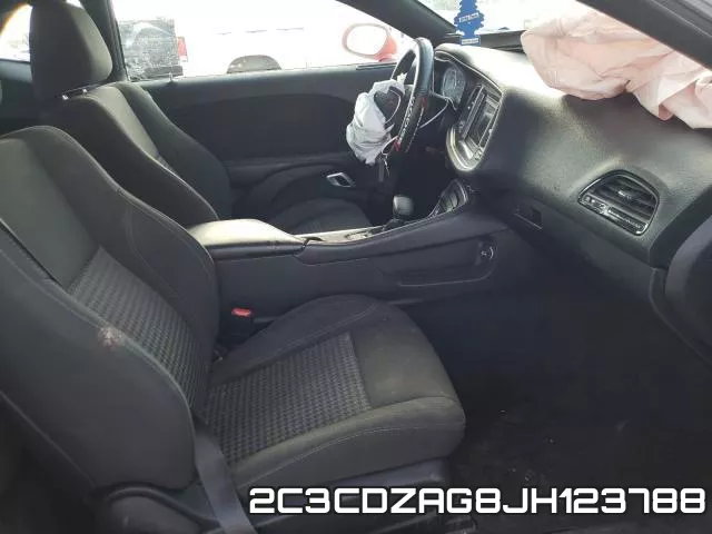 2C3CDZAG8JH123788 фото 6