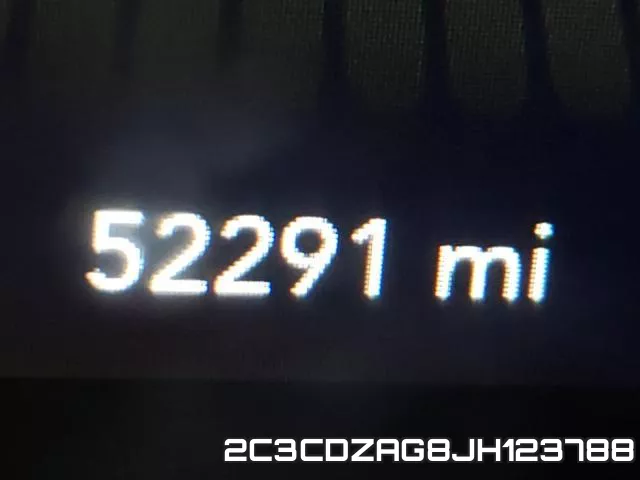 2C3CDZAG8JH123788 фото 9