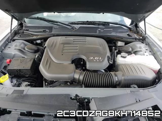 2C3CDZAG8KH714852 фото 8