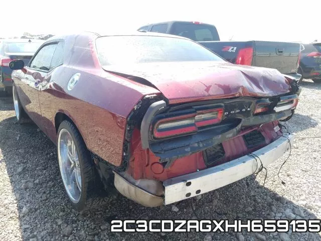 2C3CDZAGXHH659135 фото 4