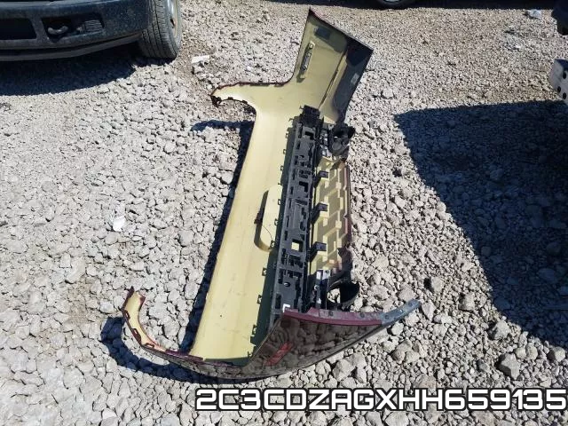 2C3CDZAGXHH659135 фото 10
