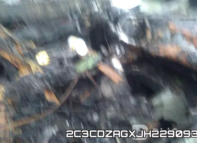 2C3CDZAGXJH229093 фото 6