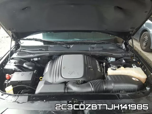 2C3CDZBT7JH141985 фото 8