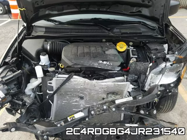 2C4RDGBG4JR231540 фото 7